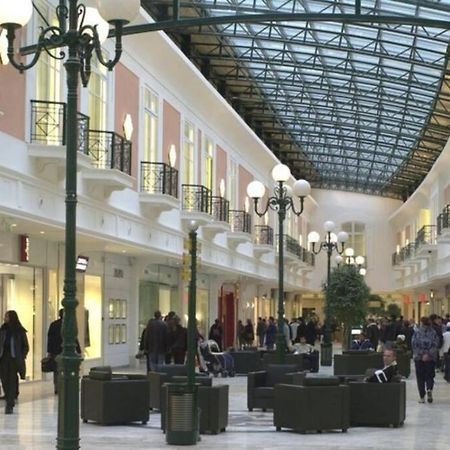 Les Celtes Disneyland Serris Exteriér fotografie