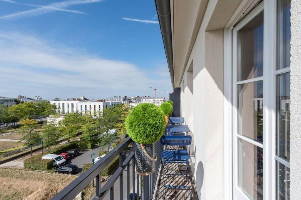 Les Celtes Disneyland Serris Exteriér fotografie